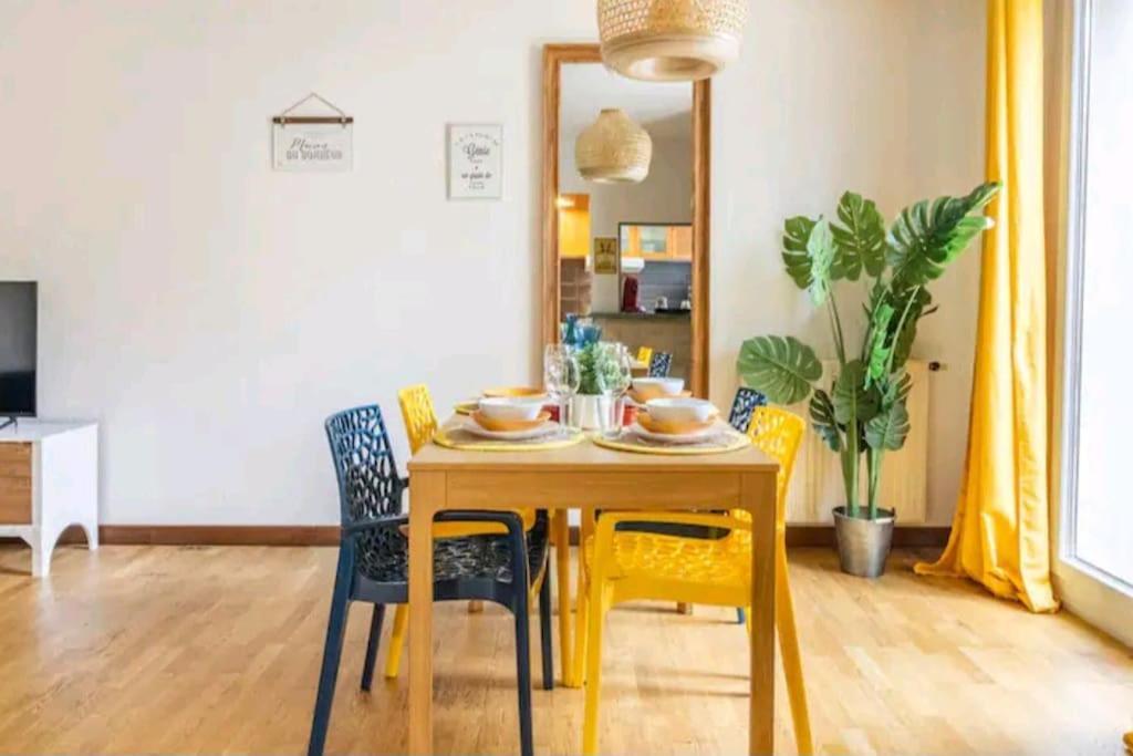 Le Petit Marc Apartment Kingersheim Екстериор снимка
