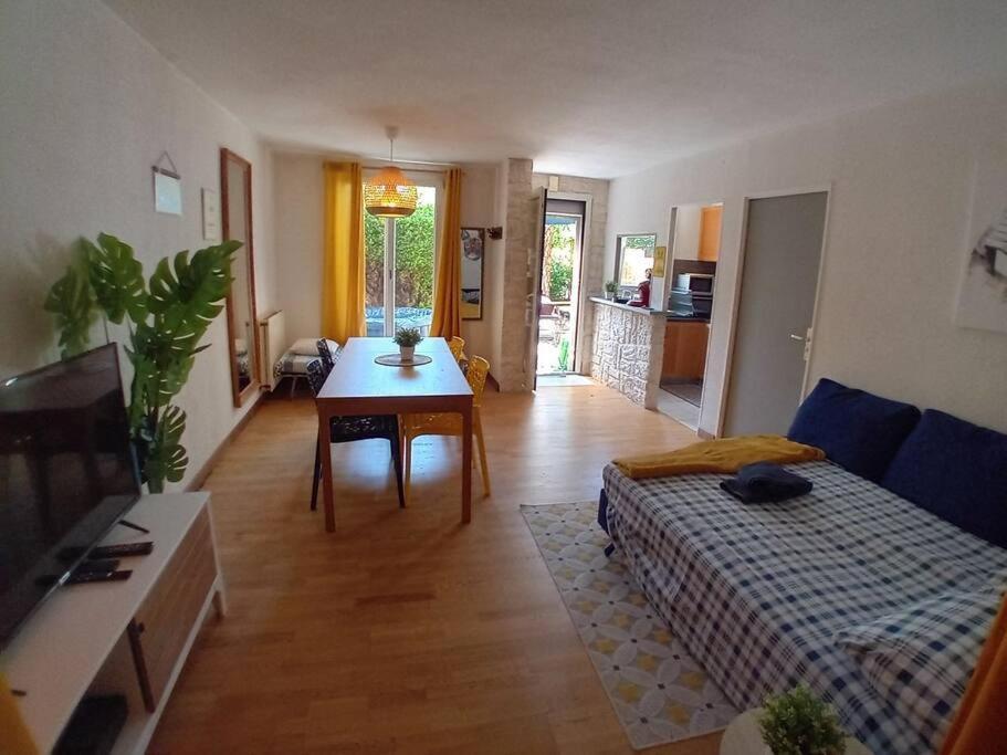 Le Petit Marc Apartment Kingersheim Екстериор снимка