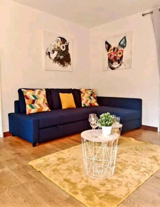 Le Petit Marc Apartment Kingersheim Екстериор снимка