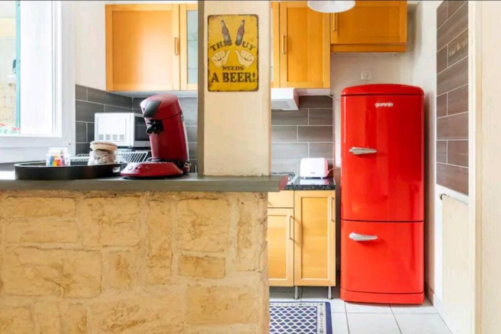 Le Petit Marc Apartment Kingersheim Екстериор снимка